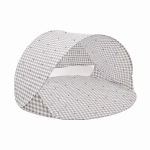 Tente de plage love confetti - Mrs Ertha
