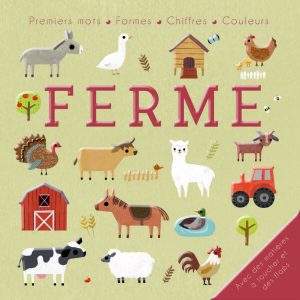 Découvre la ferme - 1 2 3 Soleil