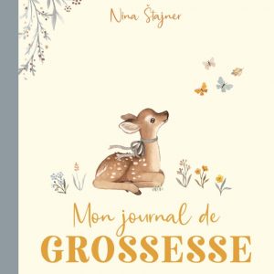 Mon journal de grossesse - 1 2 3 Soleil