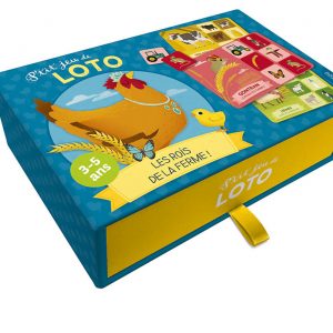 Loto ferme - Auzou