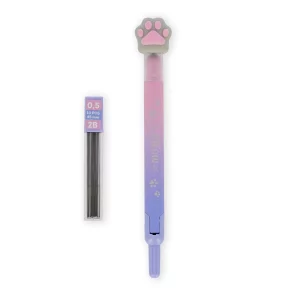 Compas à Mine Automatique Meow - Legami