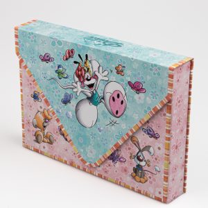 Set papier à lettre Diddlina - Diddl