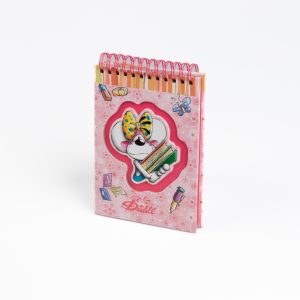 Carnet A6 Spirale Diddl - Diddl