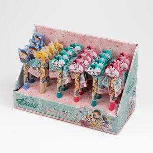 Stylo effaçable 2D Diddl - Diddl