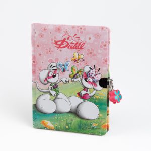 Journal Secret Diddl&Diddlina - Diddl