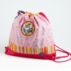 Sac rose Diddlina - Diddl