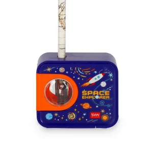 Taille-Crayon Électrique Top of the Tip Espace - Legami