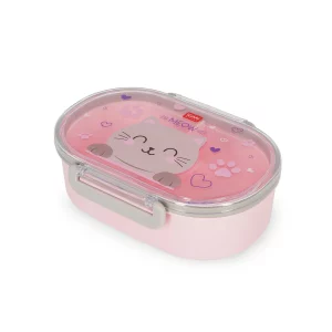 Boîte à Goûter Snack & Go Kitty - Legami