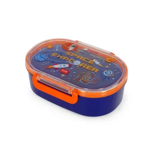 Boîte à Goûter Snack & Go Espace - Legami