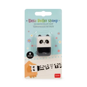 Tampon Rouleau Décoratif Panda - Legami