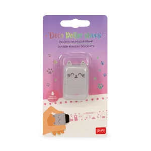 Tampon Rouleau Décoratif Kitty - Legami