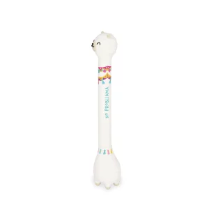 Stylo à Bille Lama avec Base - Legami