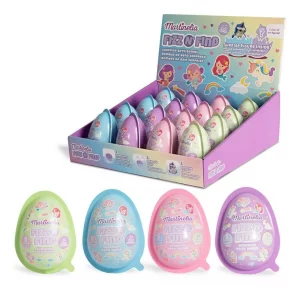Bombe de bain oeuf surprise - Martinelia