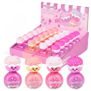 Vernis à ongles Yummy Cake - Martinelia
