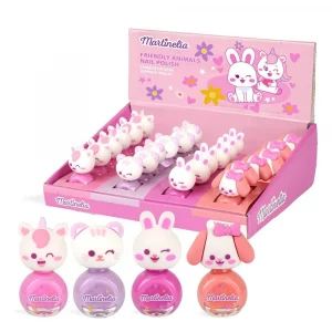 Vernis à ongles Animaux Rigolos - Martinelia
