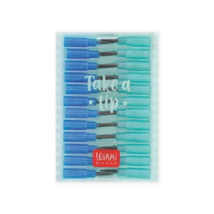 Set de 24 Recharges pour Crayon Empilable - Legami
