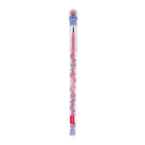 Crayons Empilables avec Gomme Kitty - Legami