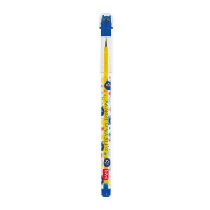 Crayons Empilables avec Gomme Monstre – Legami
