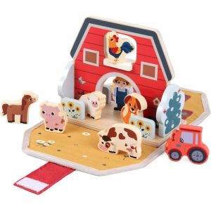 Ferme transportable - Ulysse