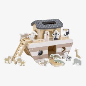 L'Arche de Noé en bois - Tryco