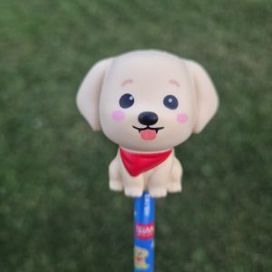 Crayon de bois squishy Golden - Legami