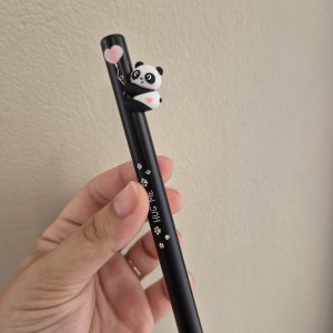 Stylo à bille retractable Free Hugs Panda - Legami