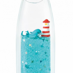 Bouteille sensorielle move baleine - Petit Boum