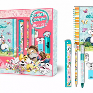 Pré-commande Coffret cadeaux écriture Diddl - Diddl