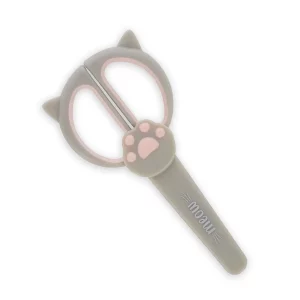Ciseaux pour enfant à bout rond kitty - Legami