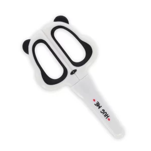 Ciseaux pour enfant à bout rond panda - Legami