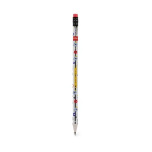 Crayon de bois Robot - Legami