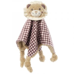Doudou Lion Gala Cerise - Walking Mum