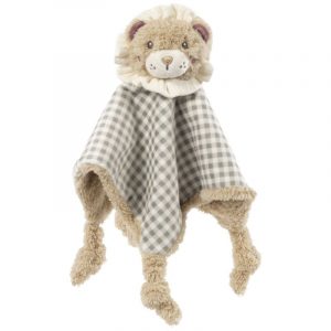 Doudou Lion Gala Mint - Walking Mum