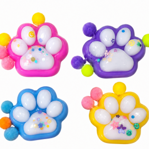 Squishy Patte d'animal - Squishy Dumpling