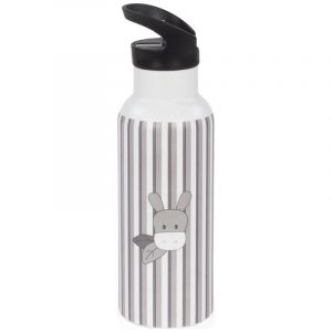Gourde isotherme Botton Bandes - Walking Mum
