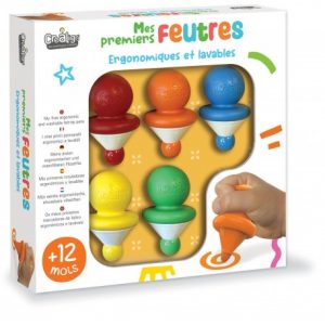 Mes Premiers Feutres x5 - Créalign'