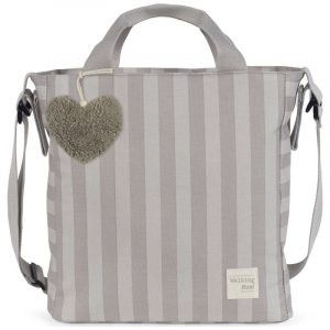 Sac à langer Sintra beige - Walking Mum