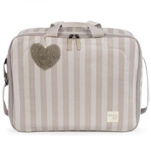 Valise de maternité Sintra Beige - Walking Mum