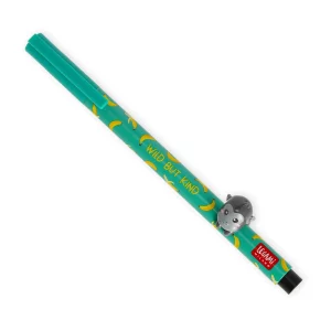 Stylo Lovely Friends Gorille - Legami