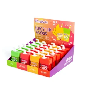 Gloss Juicy - Martinelia