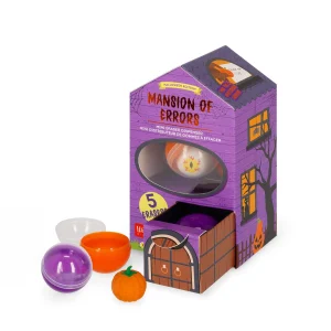 Mini distributeur de gommes Halloween - Legami