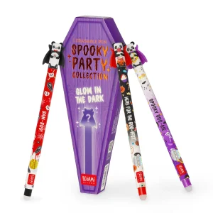 Stylo effaçable Edition Halloween « Spooky Party » - Legami
