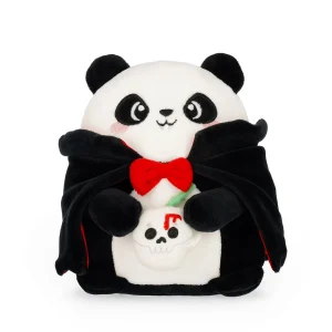 Peluche Panda « Bam-Boo » Halloween - Legami
