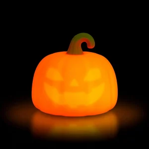 Veilleuse rechargeable Citrouille Halloween - Legami