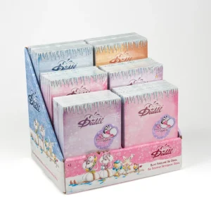 Pré-commande Blocs A6 Diddl Collection Hiver - Diddl
