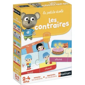 La Petite École Les Contraires - Nathan