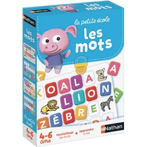 La Petite École Les Mots - Nathan