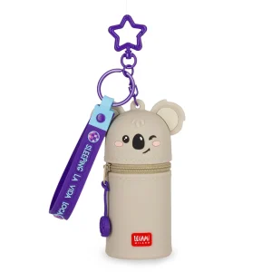 Porte-monnaie porte-clés Mini Kawaii Koala – Legami