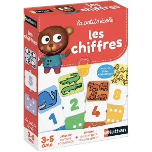 La Petite École Chiffres - Nathan